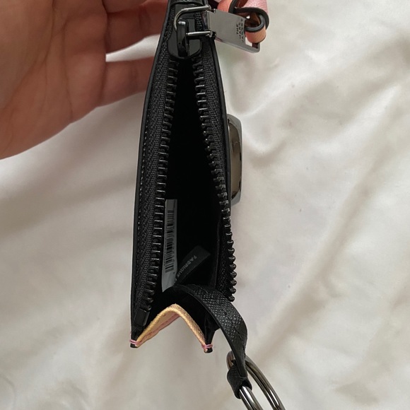 Marc Jacobs Women’s Top zip multi wallet - Picture 3 of 3